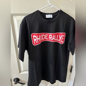 RHUDE Rallye Tee